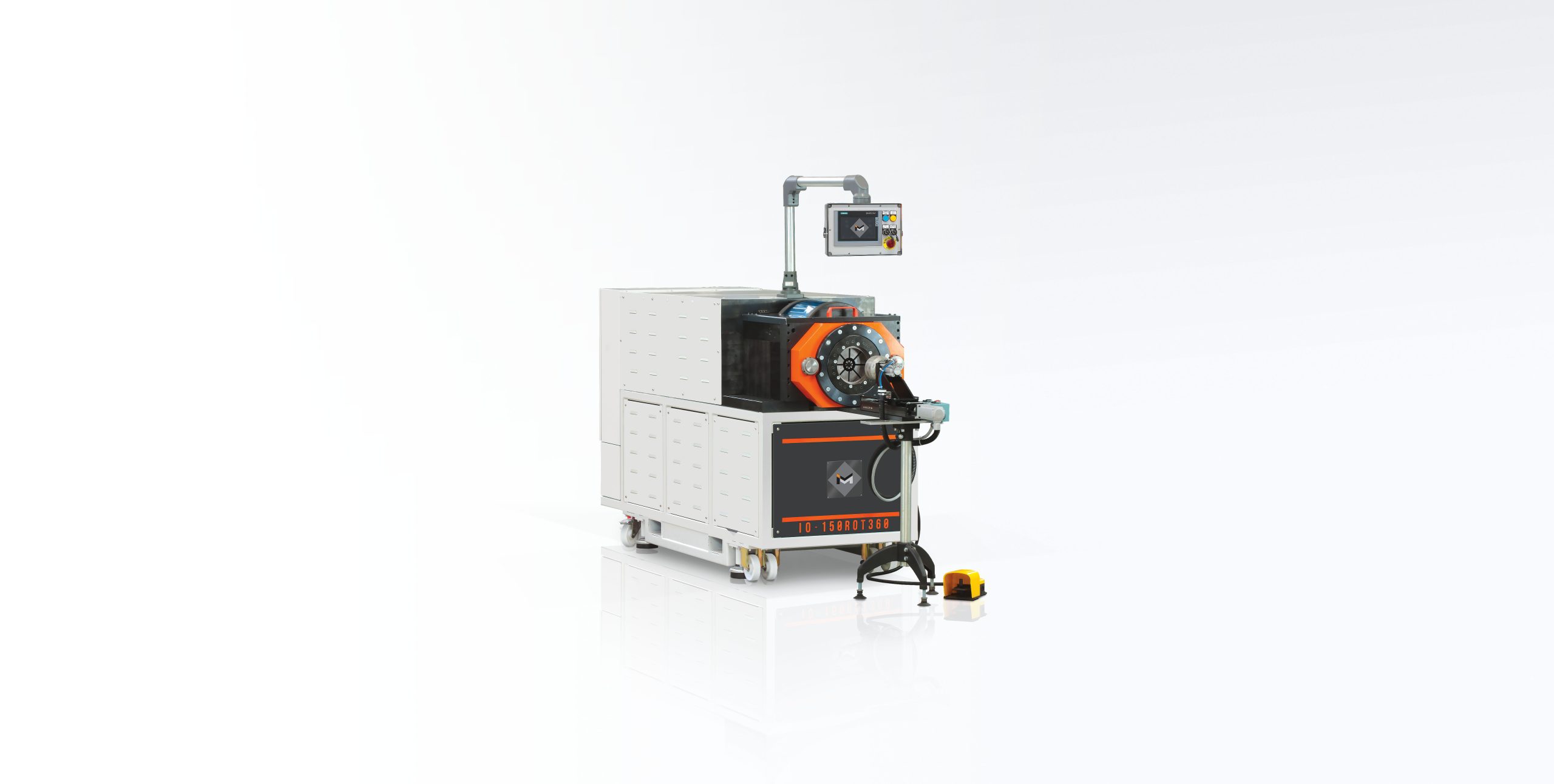 IO-150 ROT 360 - Industrial Manufacturing Machines