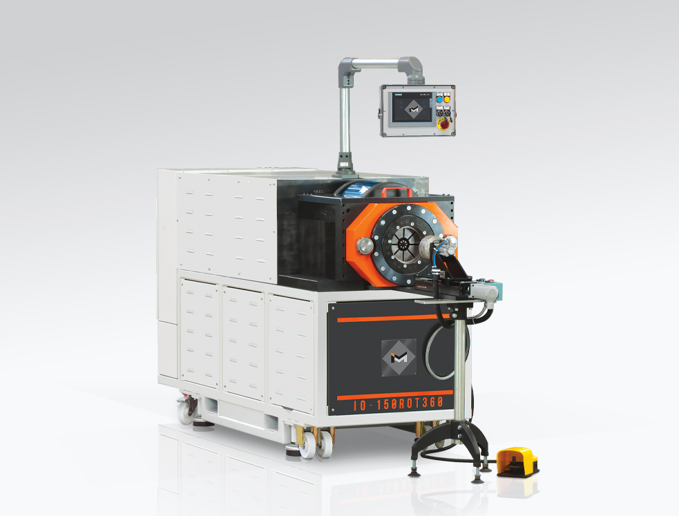 IO-150 ROT 360 - Industrial Manufacturing Machines